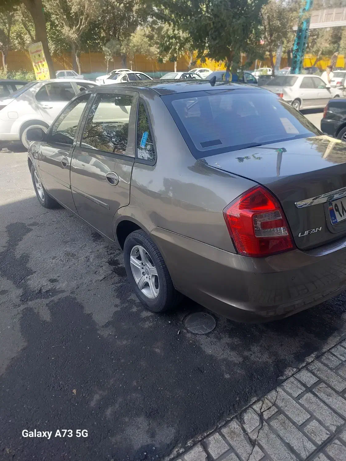 لیفان ۵۲۰i|خودرو سواری و وانت|کهریزک, |دیوار