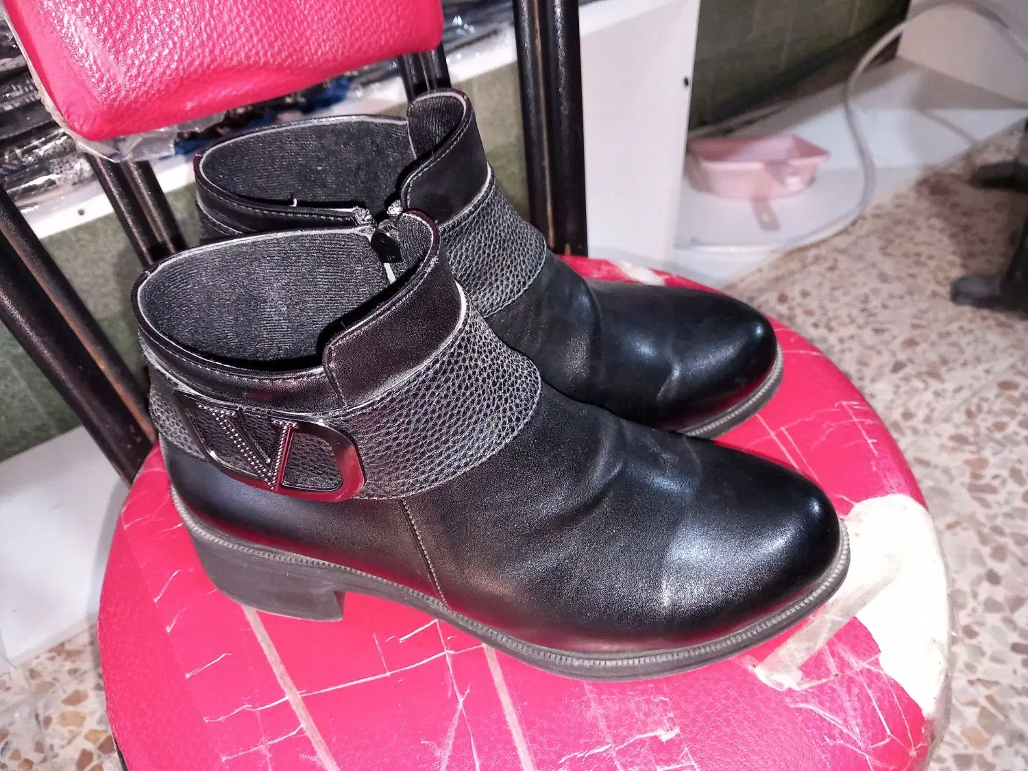 کفش زنانه|کیف، کفش، کمربند|اردبیل, |دیوار