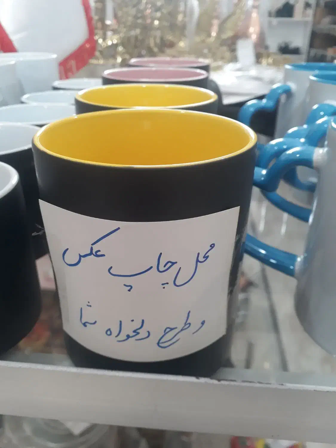 چاپ ماگ|خدمات رایانهای و موبایل|طارم (زنجان), |دیوار