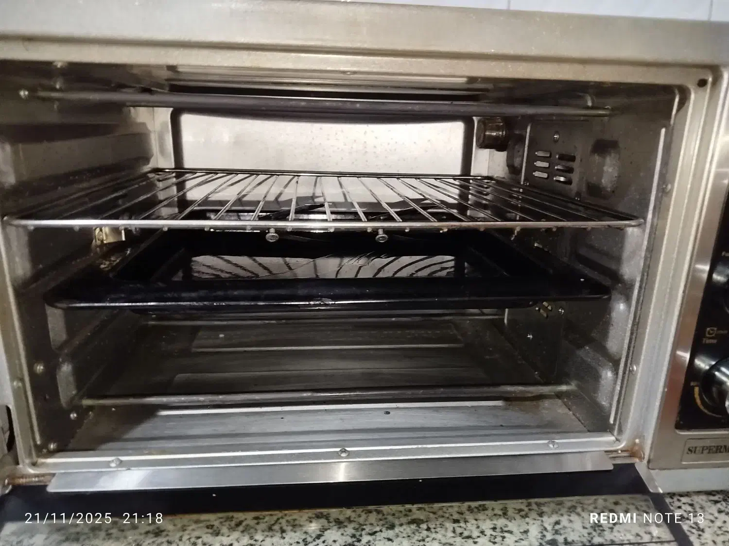 توستر|اجاق گاز و لوازم برقی پختوپز|شوشتر, |دیوار