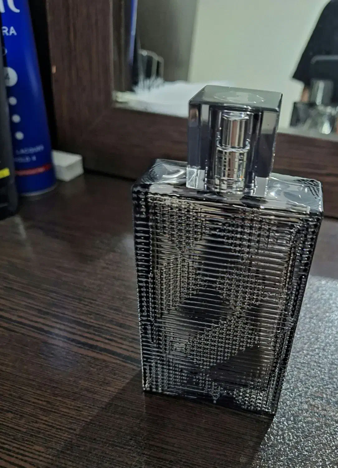 burberry brit rhythm for him intense|آرایشی، بهداشتی، درمانی|تهران, تهرانسر شمالی|دیوار