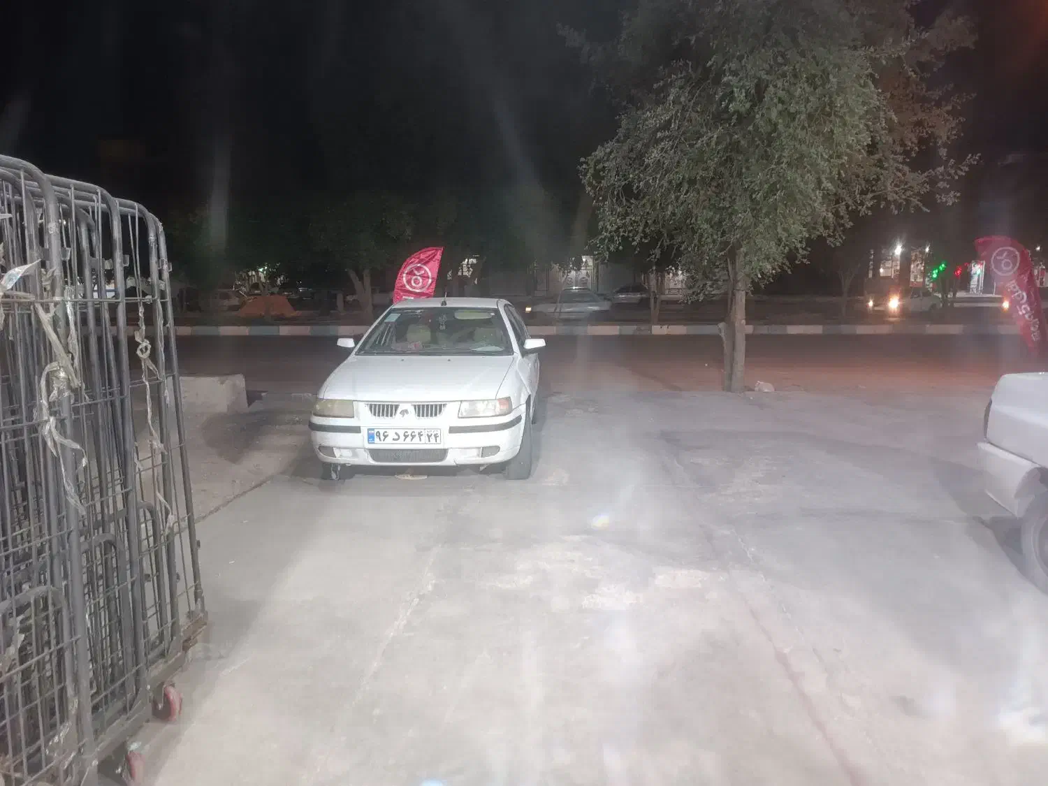 فروش سمند مدل 97|خودرو سواری و وانت|دزفول, |دیوار