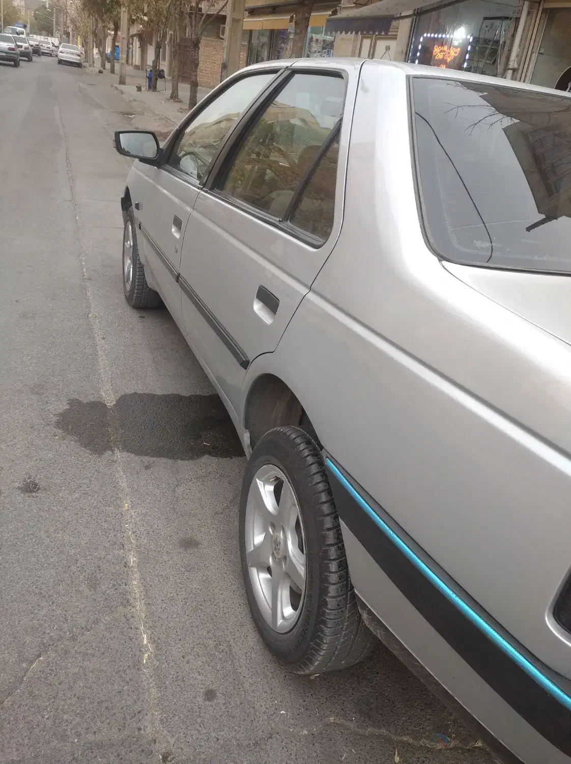 پژو405مدل90عروسک|خودرو سواری و وانت|سقز, |دیوار