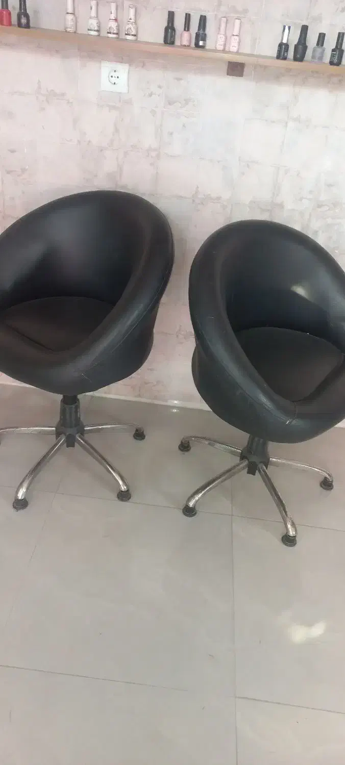 وسایل سالن درحد نو|آرایشگاه و سالنهای زیبایی|اهواز, کوی مهدیس|دیوار