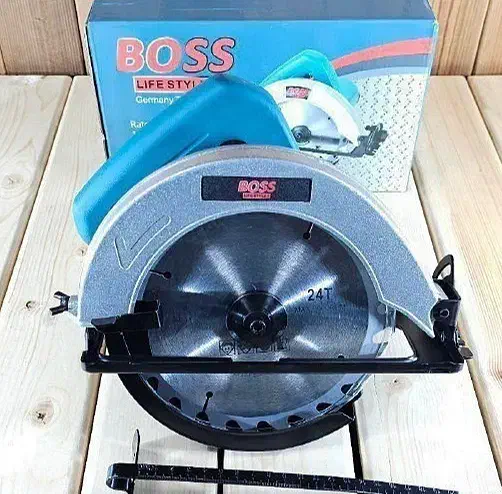 اره دیسکی گردبر با تیغه 185میلیمتر فابریک گرد بر|ابزارآلات|اراک, |دیوار