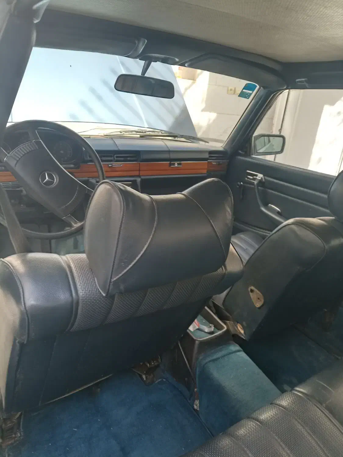 بنز 280s|خودرو کلاسیک|تهران, دروس|دیوار