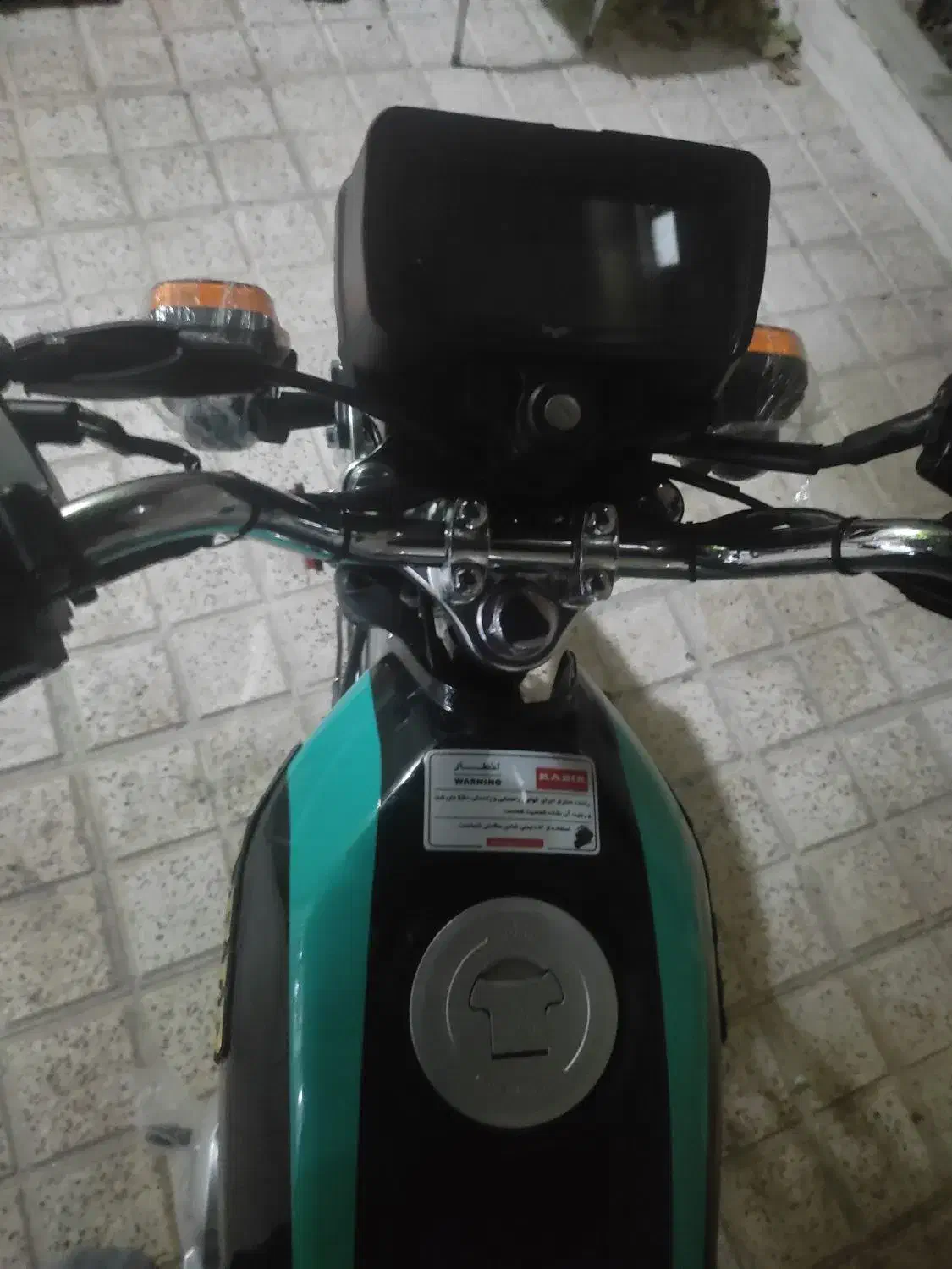 کبیر200|موتورسیکلت|مشهد, خرمشهر|دیوار