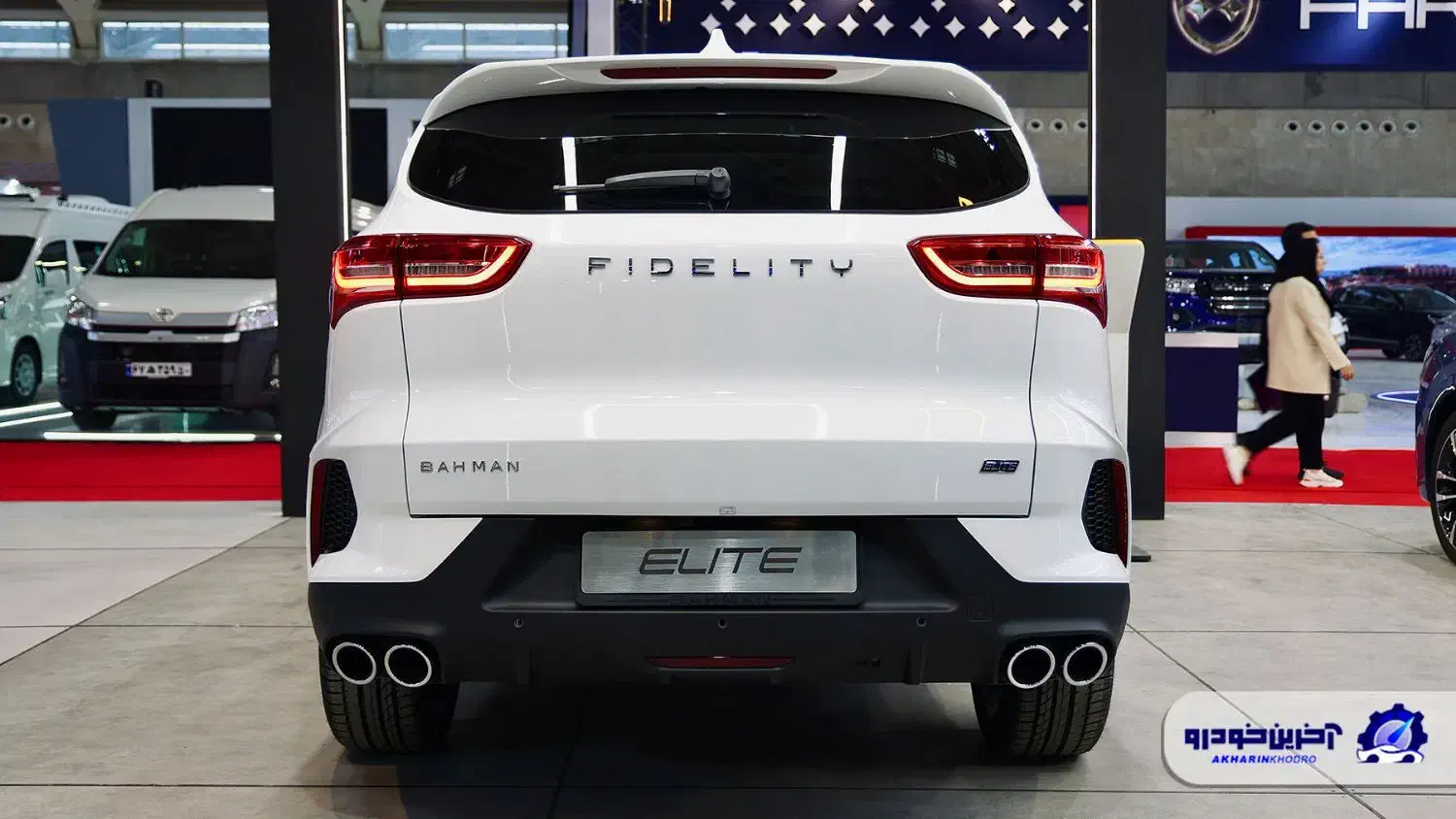 فیدلیتی الیت 7 نفره|خودرو سواری و وانت|شیراز, دکتر حسابی|دیوار