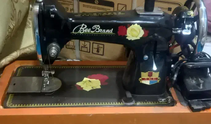 چرخ خیاطی|چرخ خیاطی و ریسندگی|دهدشت, |دیوار