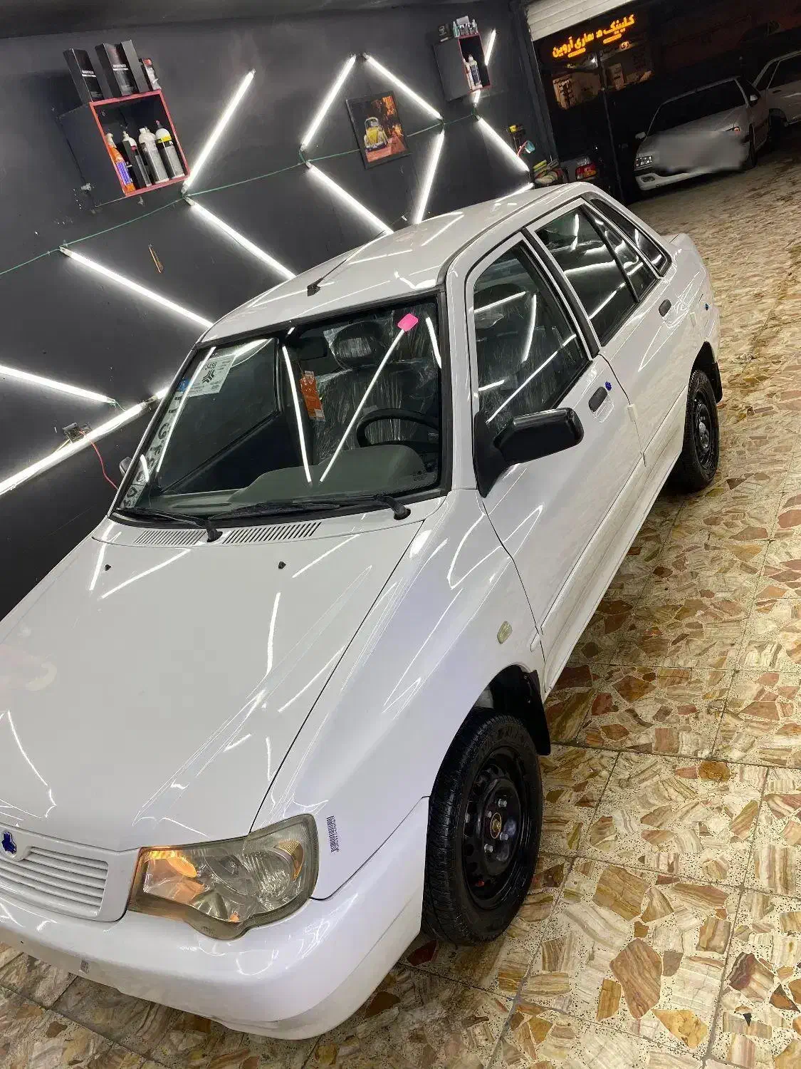 ۱۳۲فول بدون رنگ و جوش ترک|خودرو سواری و وانت|تولم شهر, |دیوار