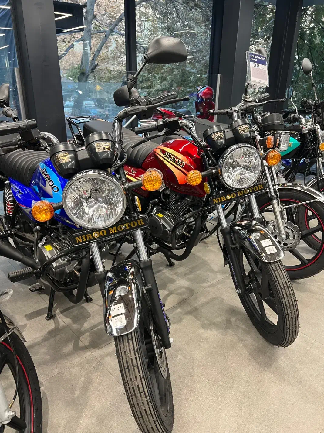 دایچی bx200 abs طرح باکسر اقساط نمایندگی|موتورسیکلت|تهران, محمودیه|دیوار