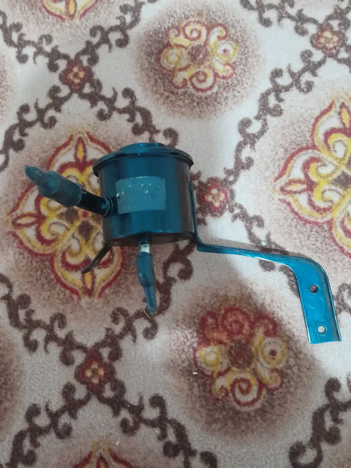 مخزن روغن هیدرولیک|قطعات یدکی و لوازم جانبی|تربت جام, جامرود|دیوار