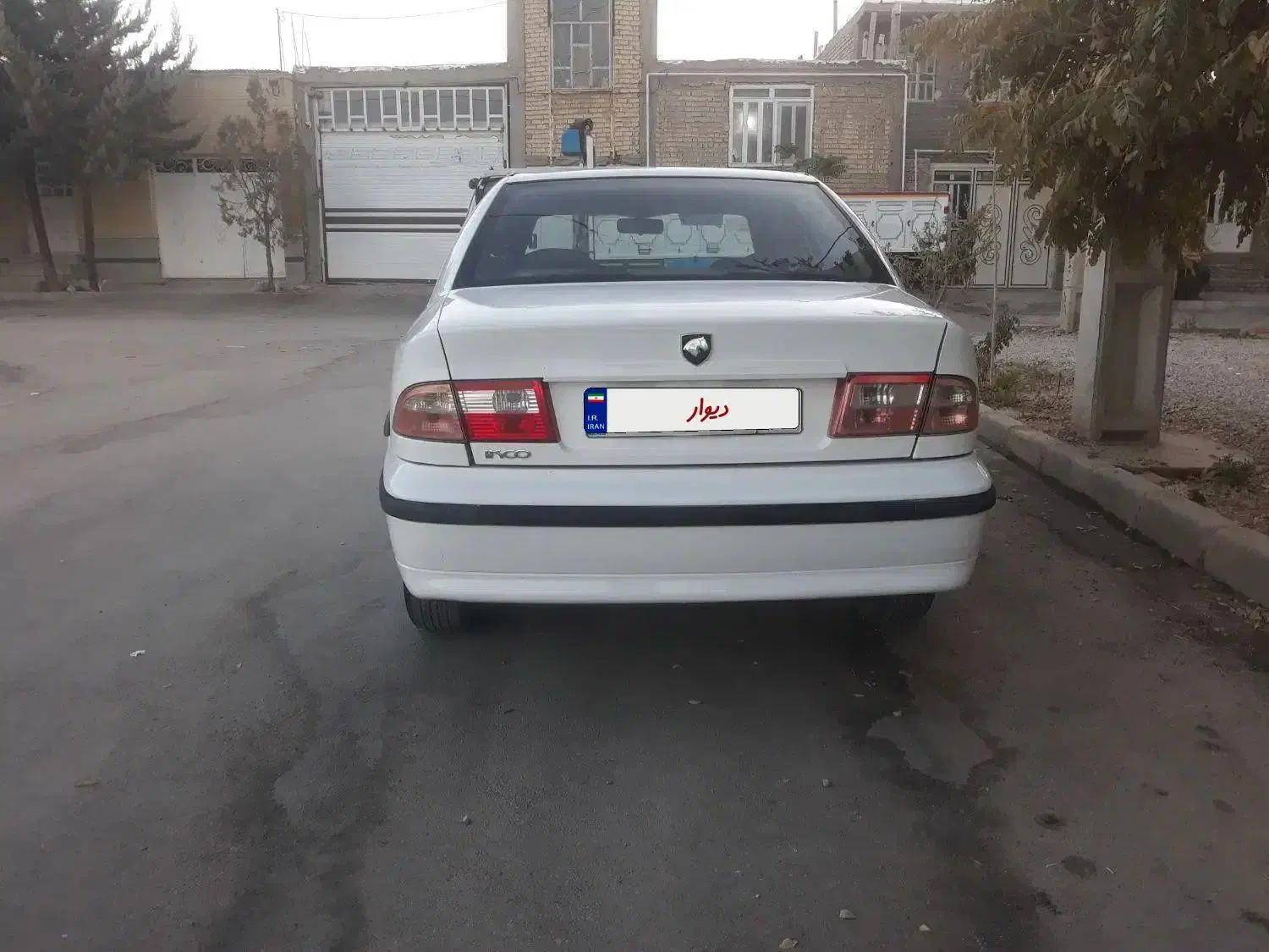 سمند Lxمدل ۹۲ برج ۱۲ بدون رنگ|خودرو سواری و وانت|شیراز, رکن‌آباد|دیوار