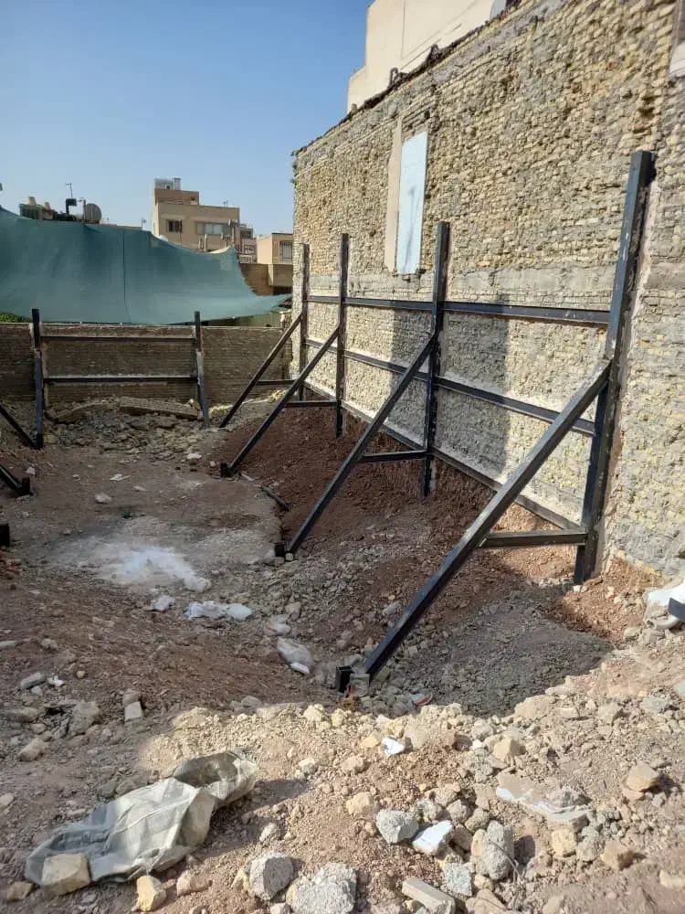 تخریب ساختمان|خدمات پیشه و مهارت|اصفهان, مصلی|دیوار