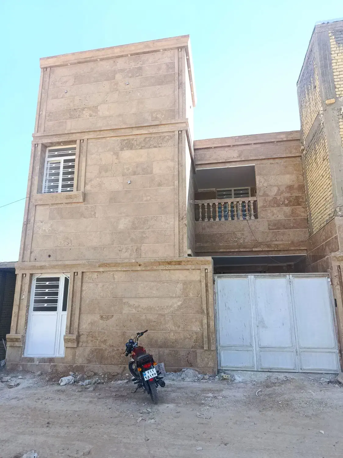 طبقه دومماهفیروزان۱۲۸ متر|فروش خانه و ویلا|شیراز, ماه فیروزان|دیوار