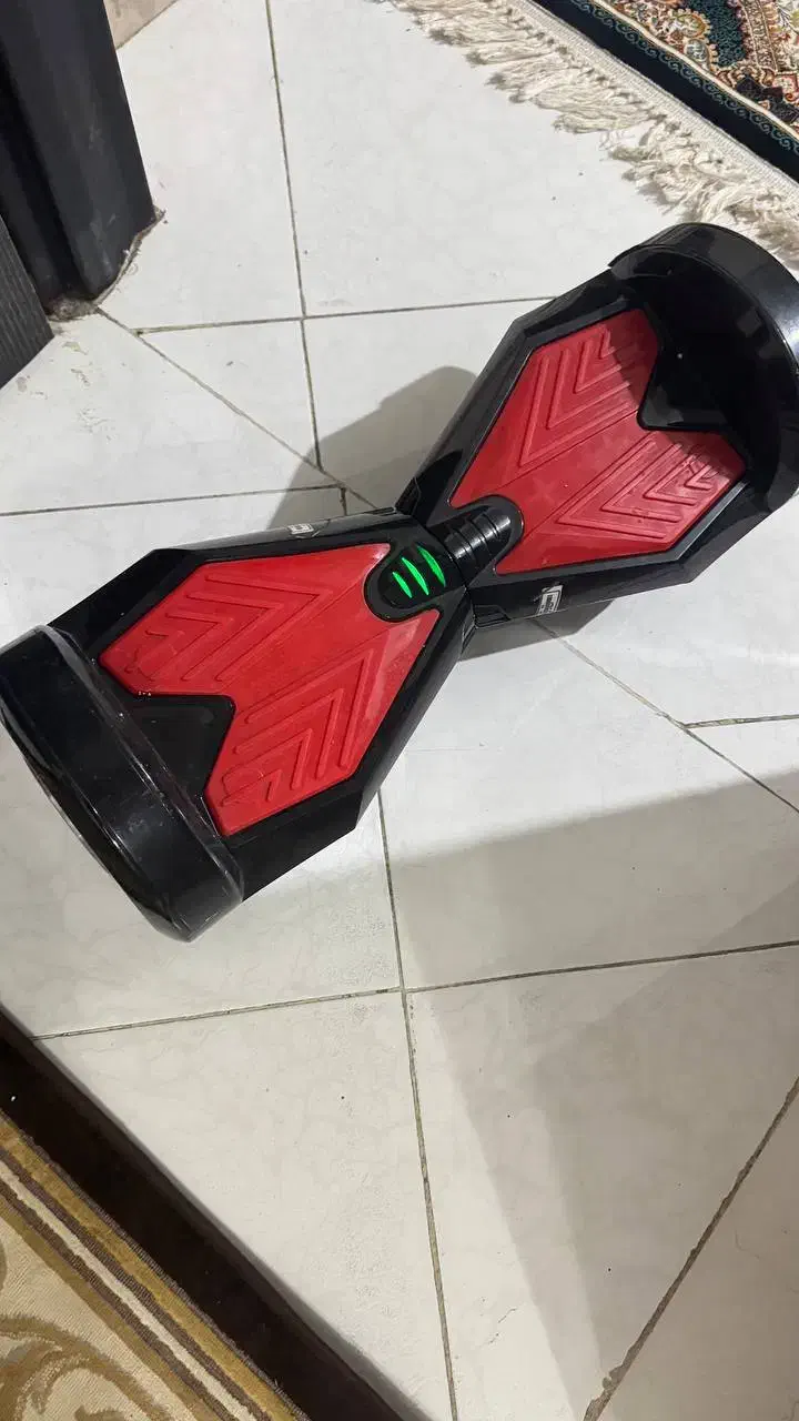 اسکوتر برقی پایی پرشتاب|دوچرخه، اسکیت، اسکوتر|تهران, جوادیه|دیوار