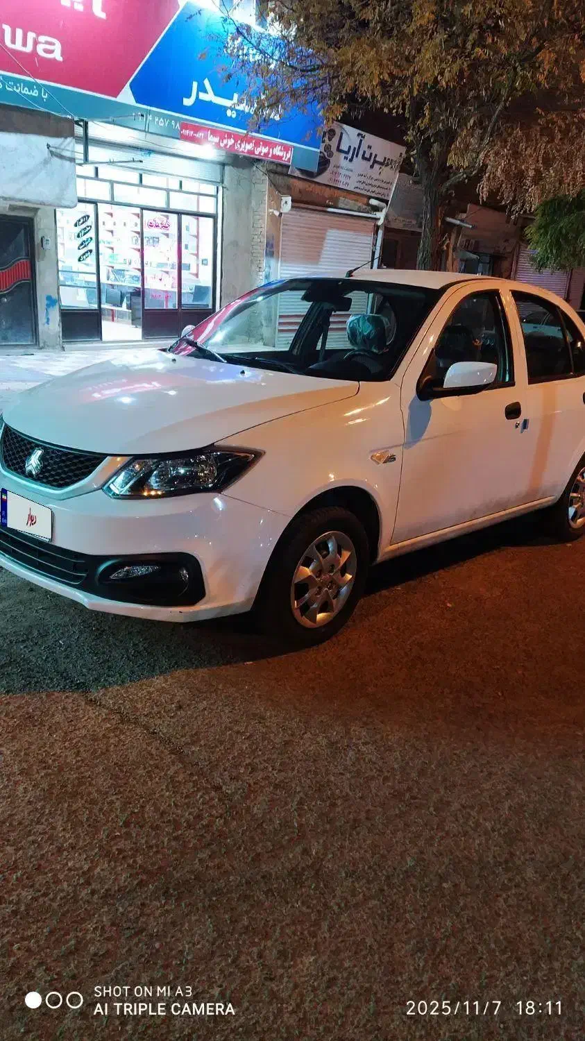 فروش ساینا s|خودرو سواری و وانت|هریس, |دیوار