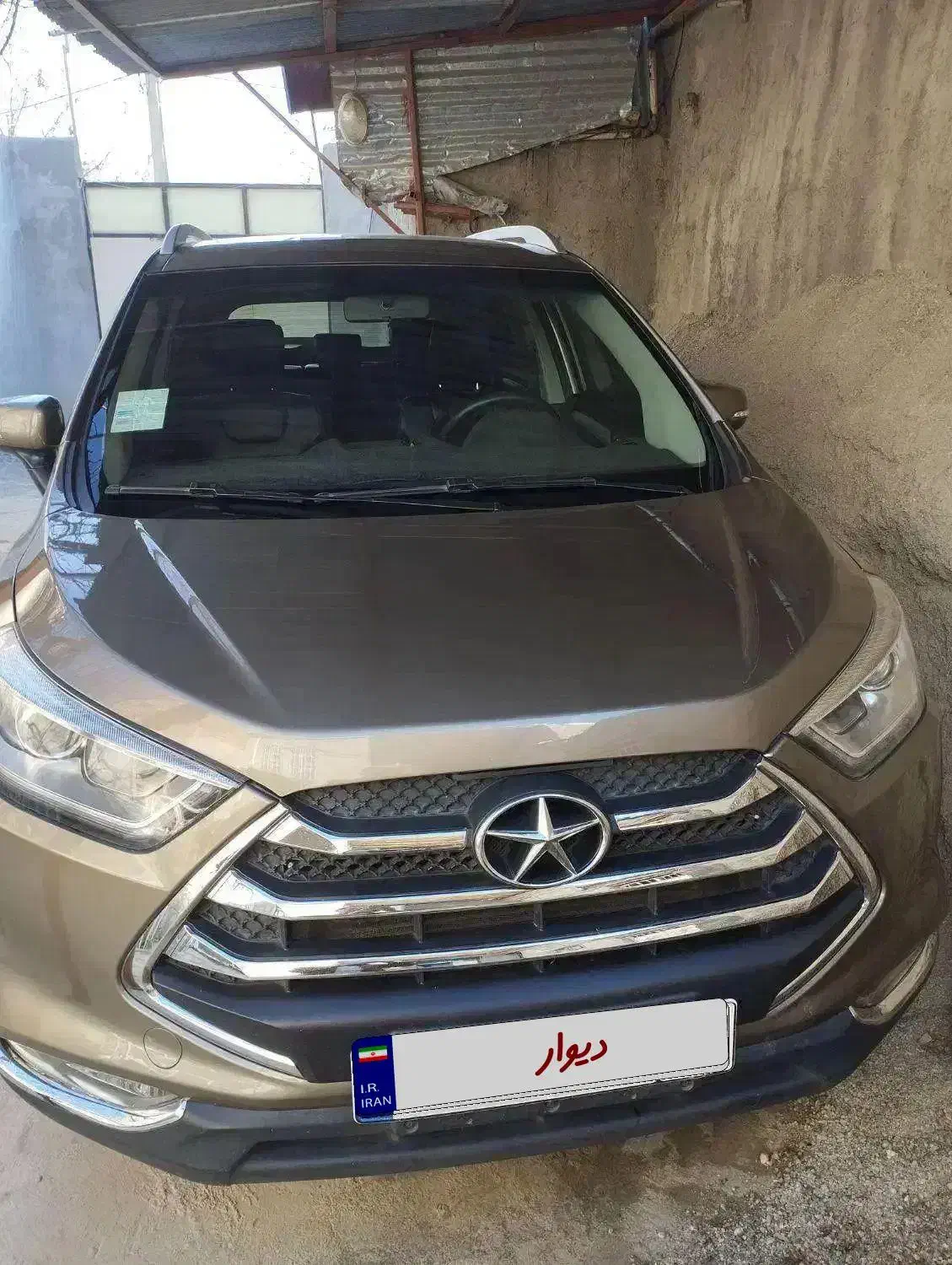 ماشین جک s3|خودرو سواری و وانت|کرمانشاه, |دیوار