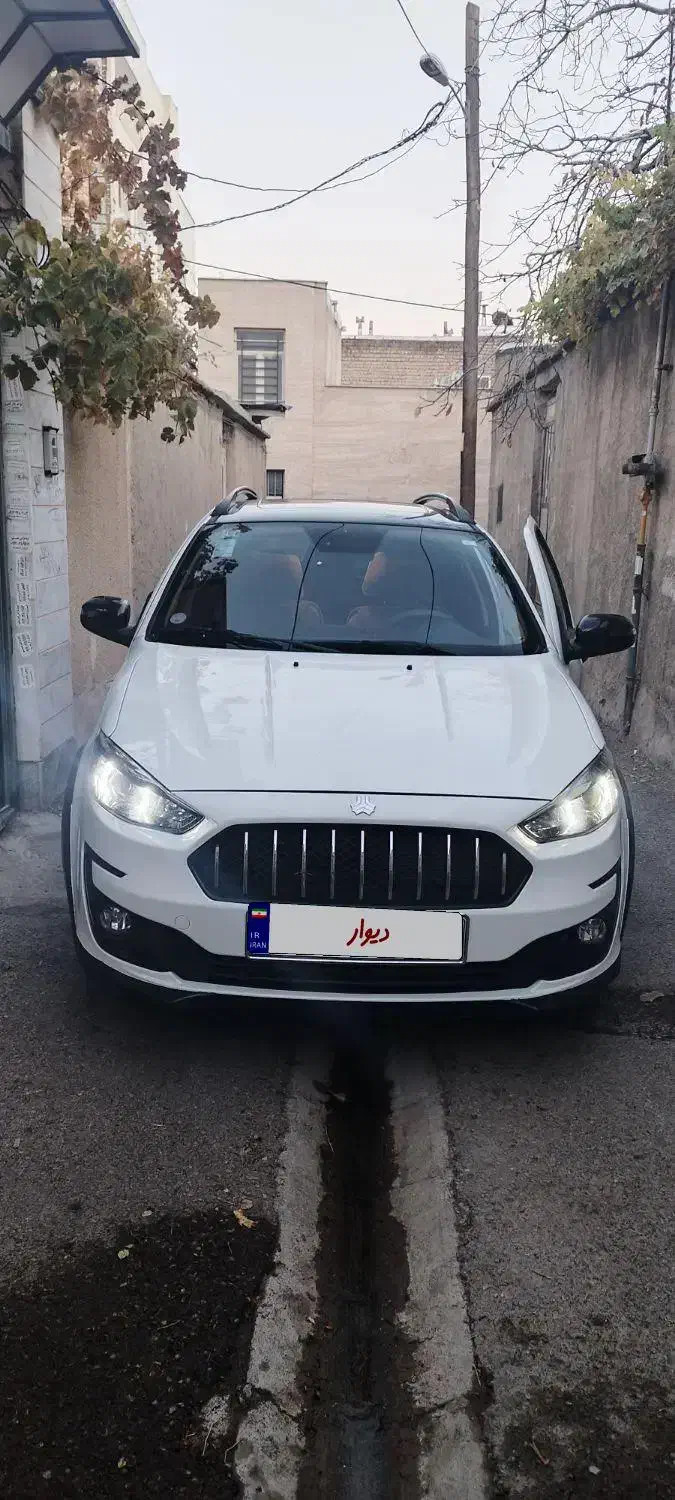 اطلسg فول ساندروف رینگ بدون نقطه|خودرو سواری و وانت|ابهر, |دیوار