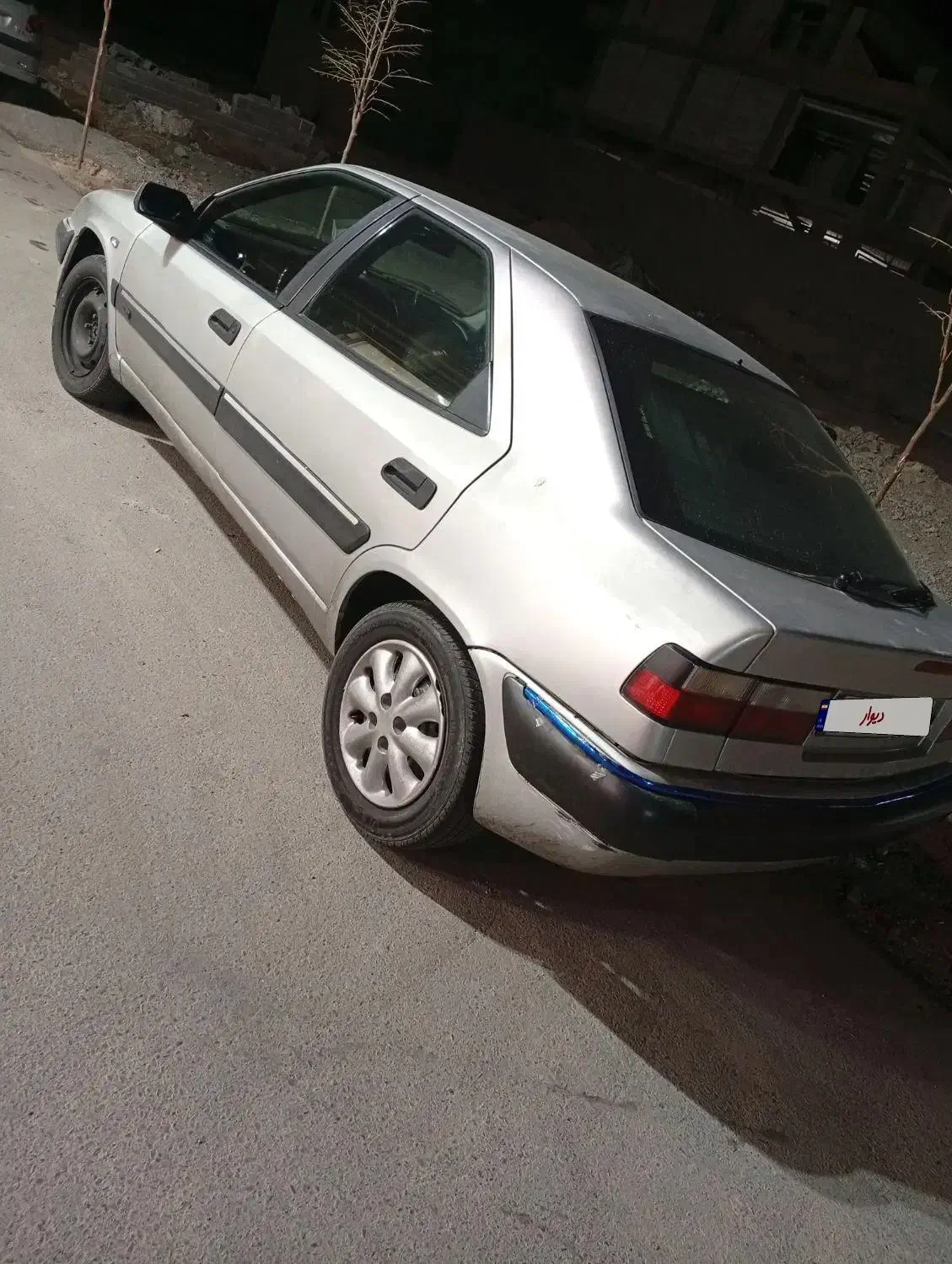 زانتیا 1800 فروش فوری|خودرو سواری و وانت|ورامین, شهرک فجر|دیوار