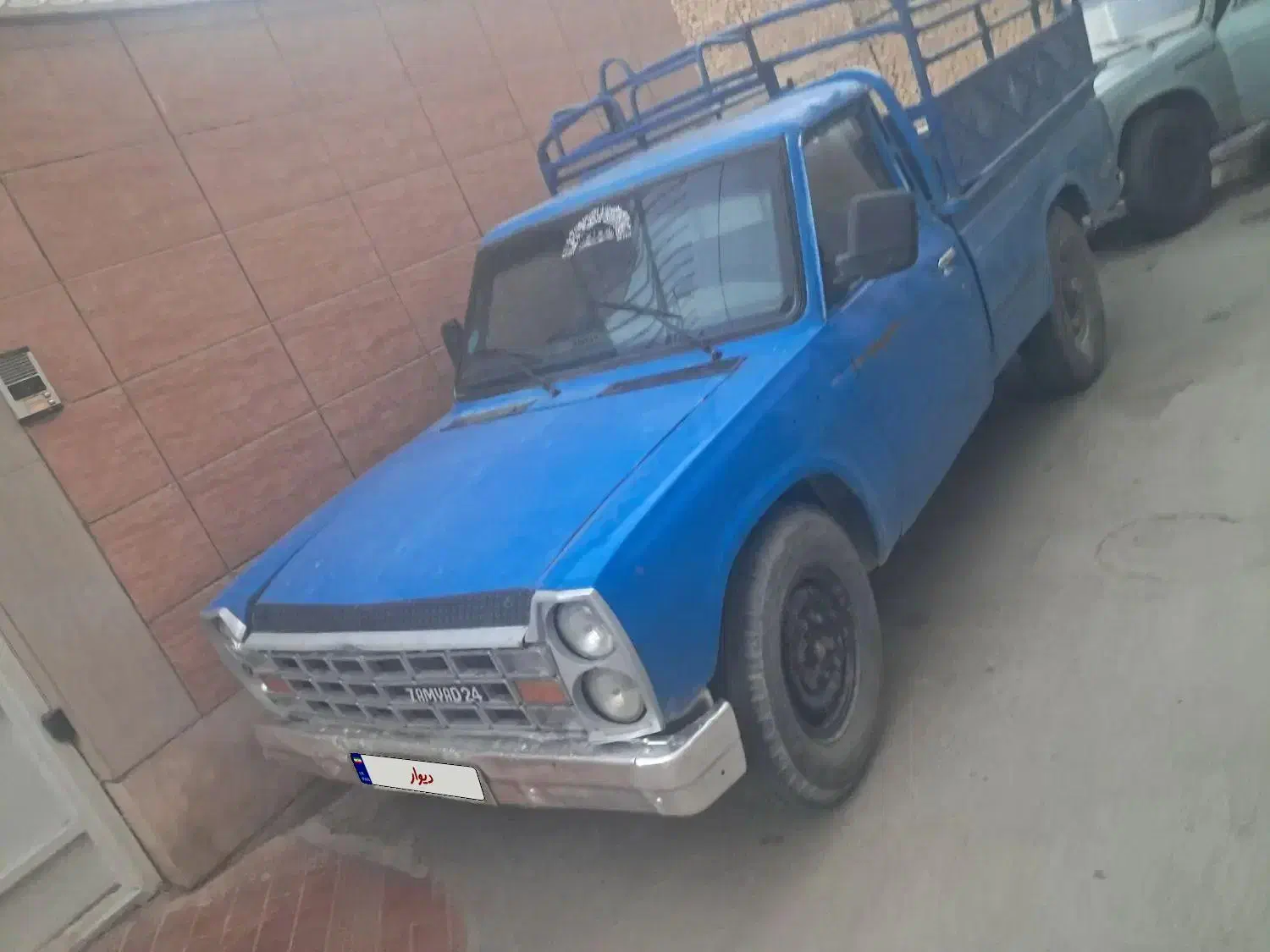 نیسان مدل ۱۳۸۵ کاربراتور|خودرو سواری و وانت|اصفهان, سنجوانمره|دیوار