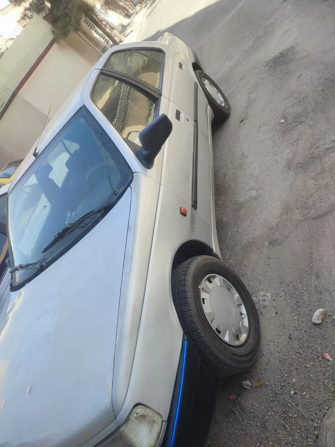 پژو روا تکسوز|خودرو سواری و وانت|مشهد, شهید رضوی|دیوار