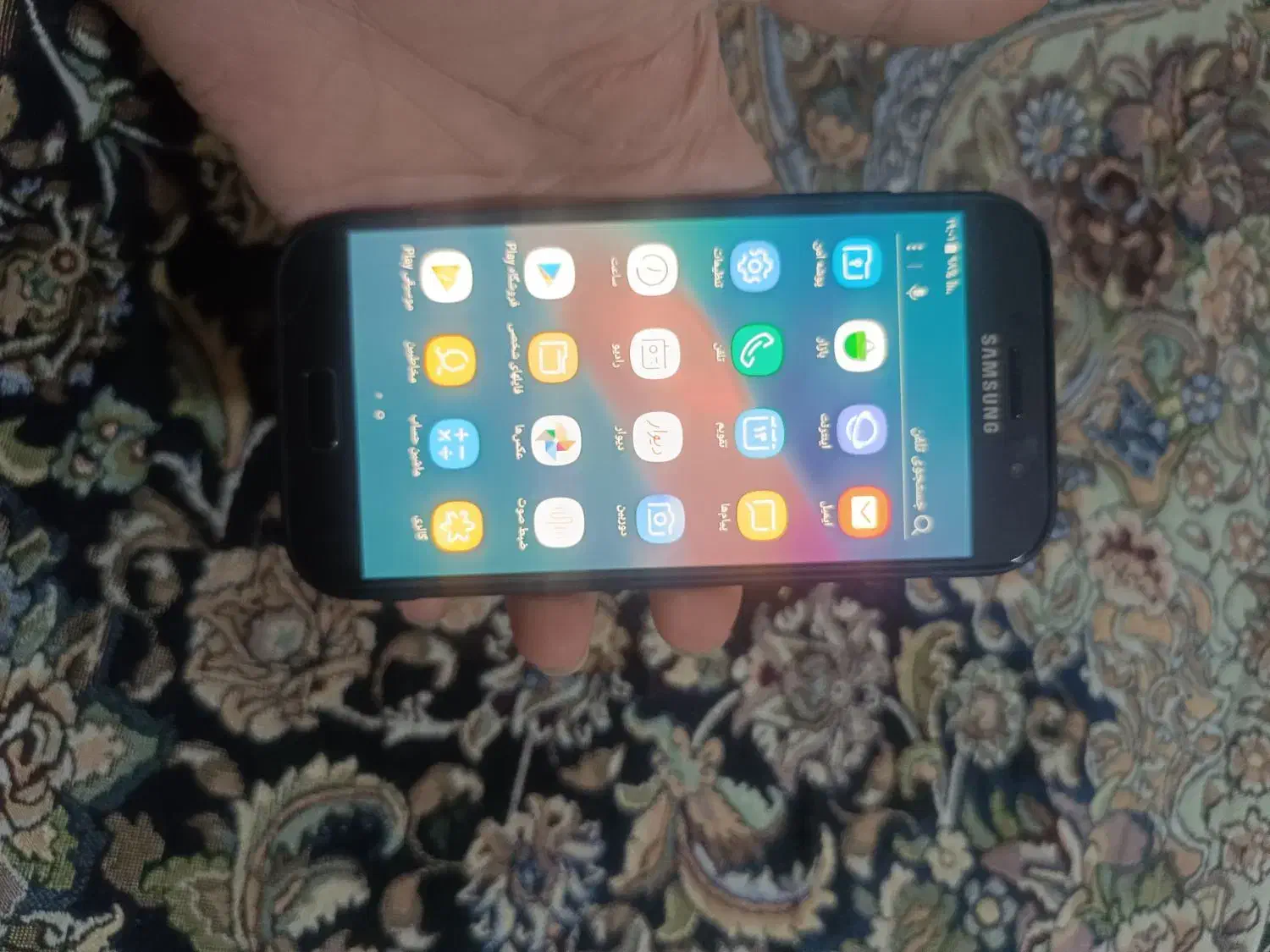 سامسونگ A 5 فروشی و معاوضه|موبایل|مشهد, شهرک شهید باهنر|دیوار