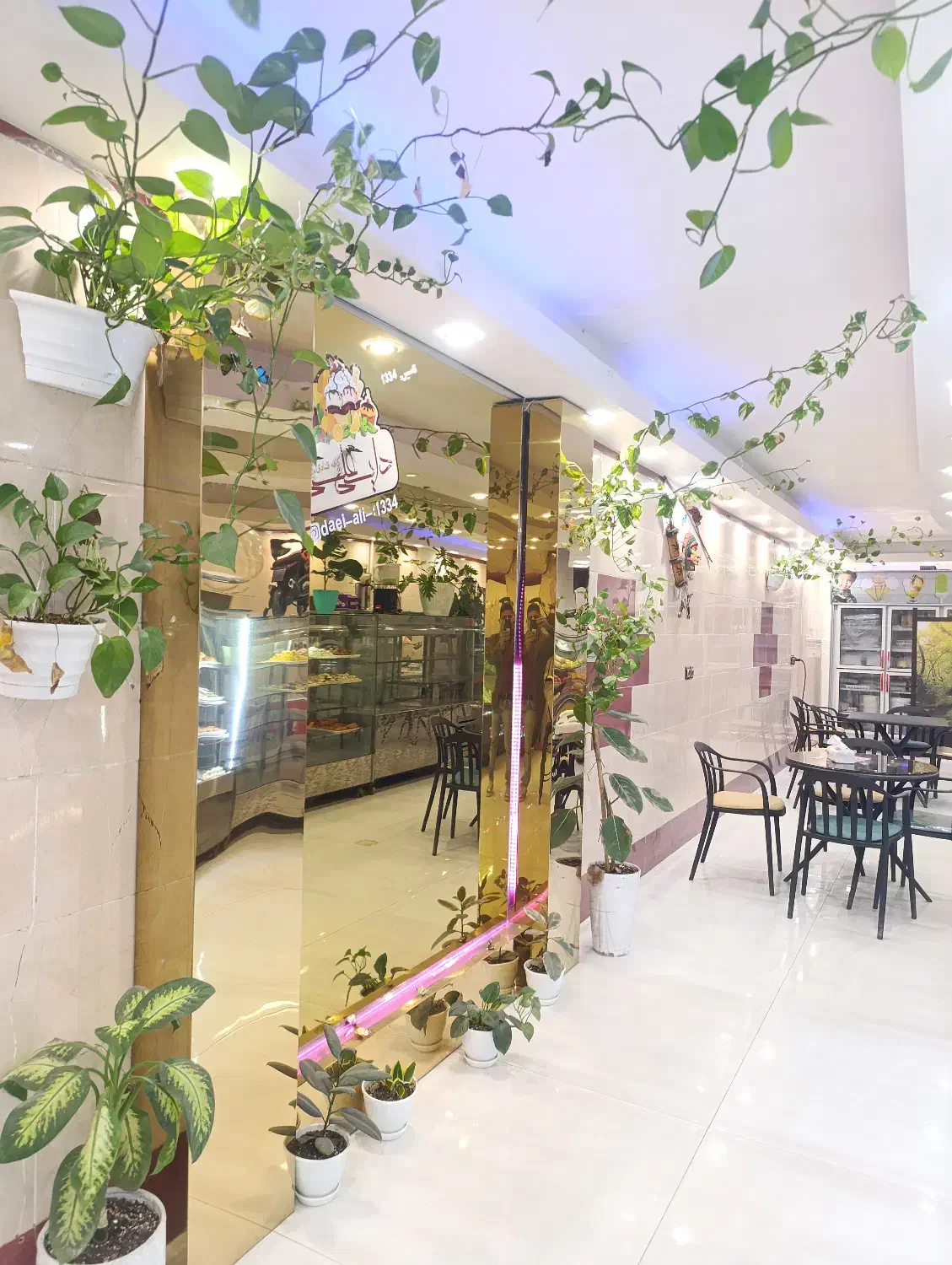 رهن واجاره مجموعه ساختمانی کافه قنادی دایی علی|اجارهٔ دفتر کار، اتاق اداری، مطب|آق قلا, |دیوار