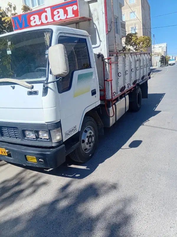 خدمات حمل ونقل وباربری باشماره|خدمات حمل و نقل|قیدار, |دیوار