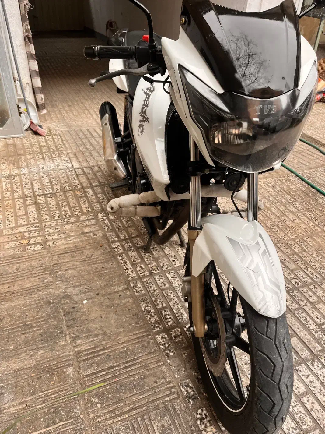 اپاچی 180|موتورسیکلت|گرگان, |دیوار