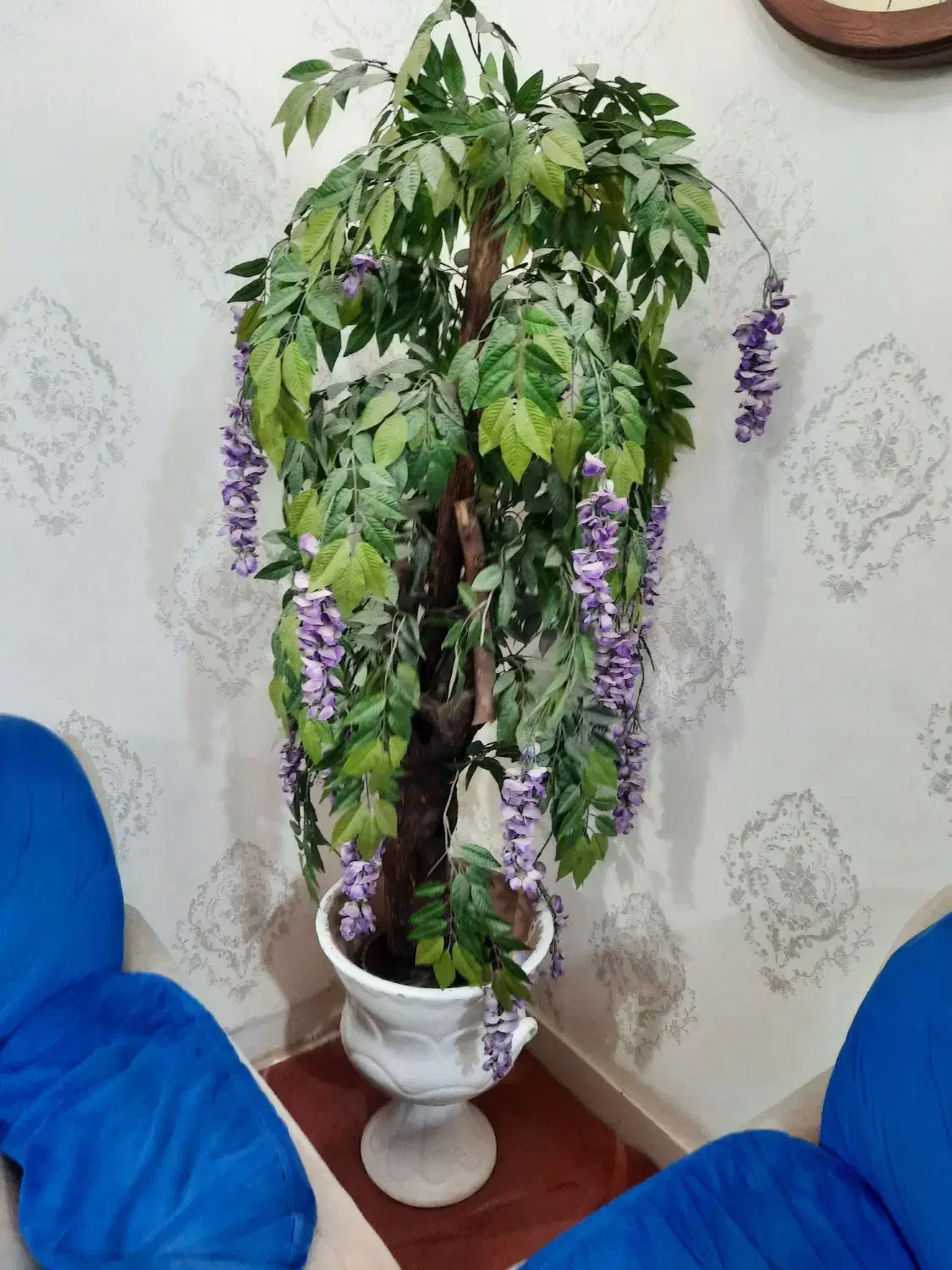 درختچه|گل مصنوعی|اهواز, کوروش|دیوار