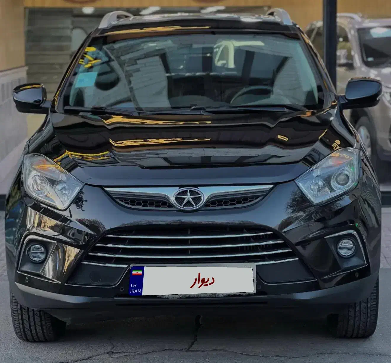 جک s5اتومات|خودرو سواری و وانت|تبریز, |دیوار