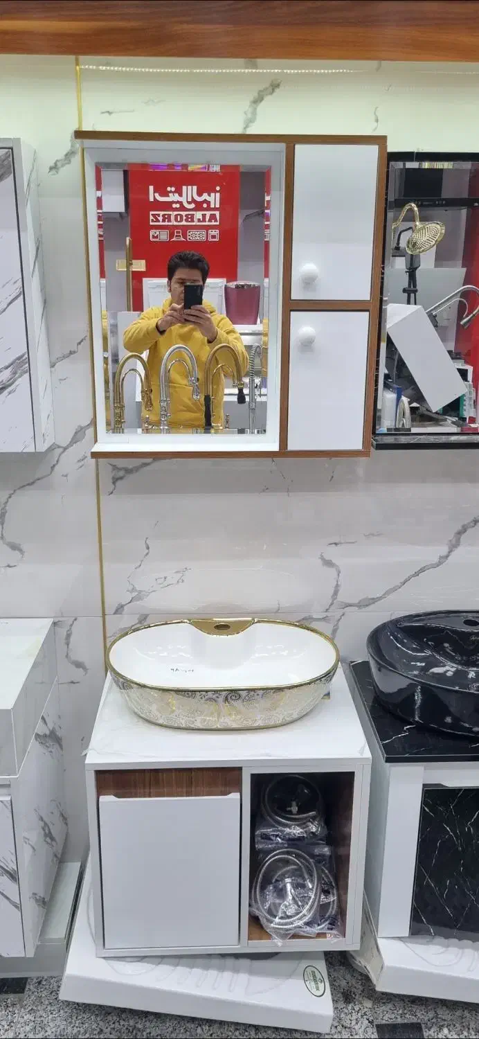 تولید و پخش  روشویی ضد آب|لوازم سرویس بهداشتی|اردبیل, |دیوار