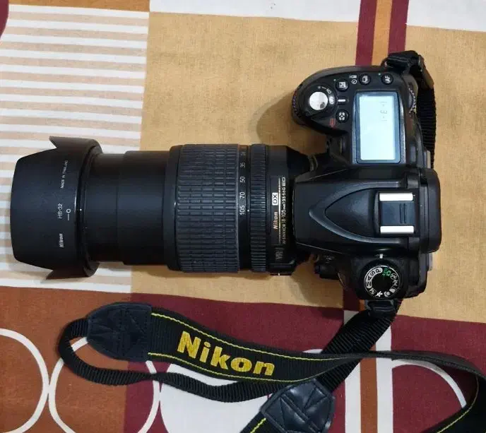 فروش دوربین DSLR حرفهای Nikon D90|دوربین عکاسی و فیلمبرداری|شهرکرد, |دیوار