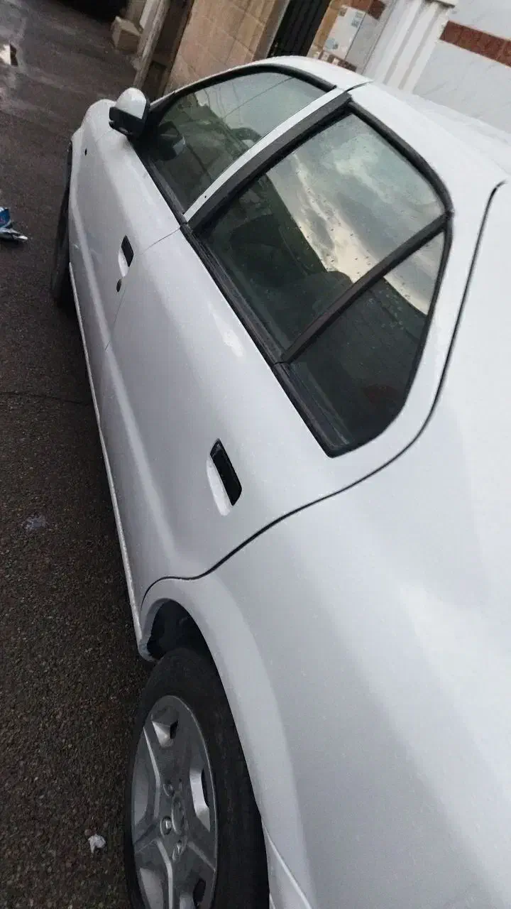 سمند مدل ۹۶|خودرو سواری و وانت|محمدیه-قزوین, |دیوار