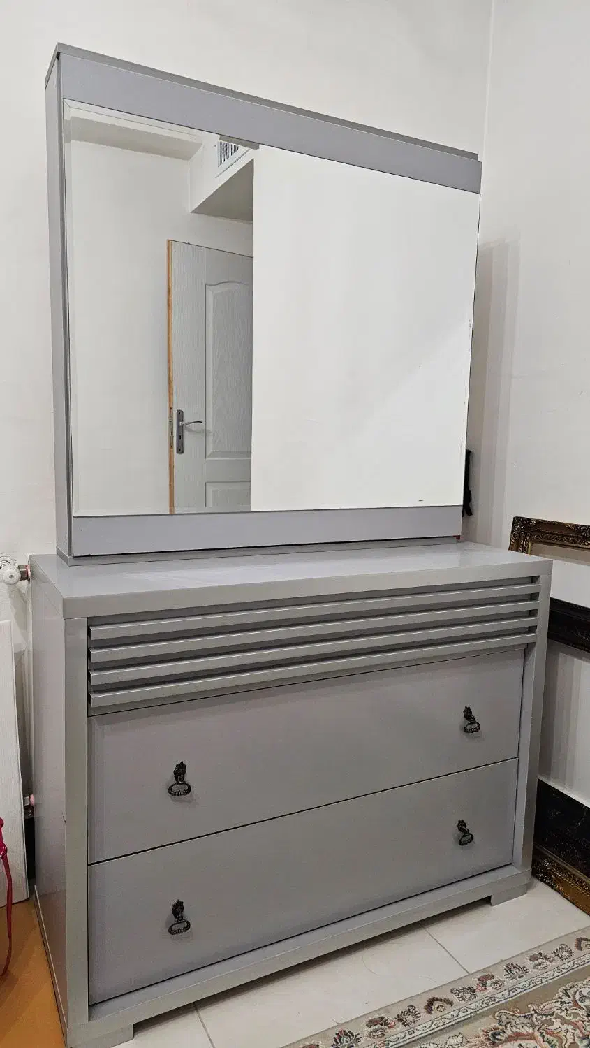 دراور ۳ کشو|جاکفشی، کمد، دراور|پردیس, فاز ۸|دیوار