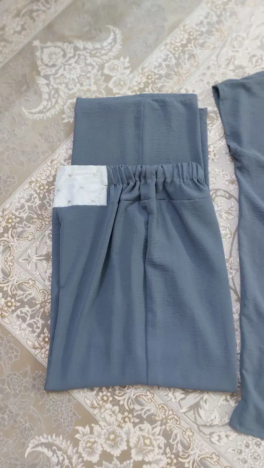 مانتوشلوار|لباس|گلپایگان, |دیوار