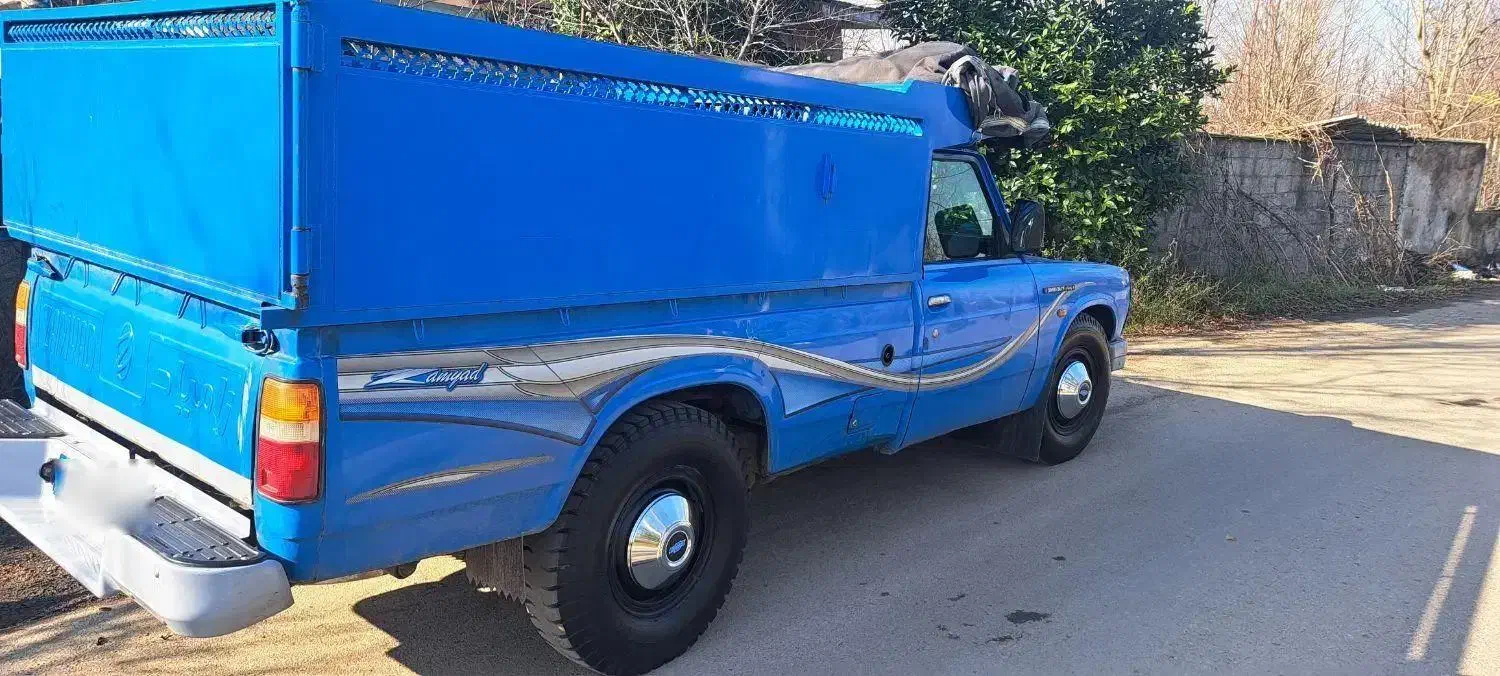 ماشین نیسان|خودرو سواری و وانت|فومن, |دیوار