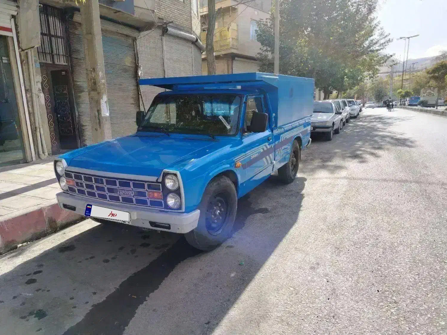 نیسان دریچه سیمی|خودرو سواری و وانت|سنندج, |دیوار