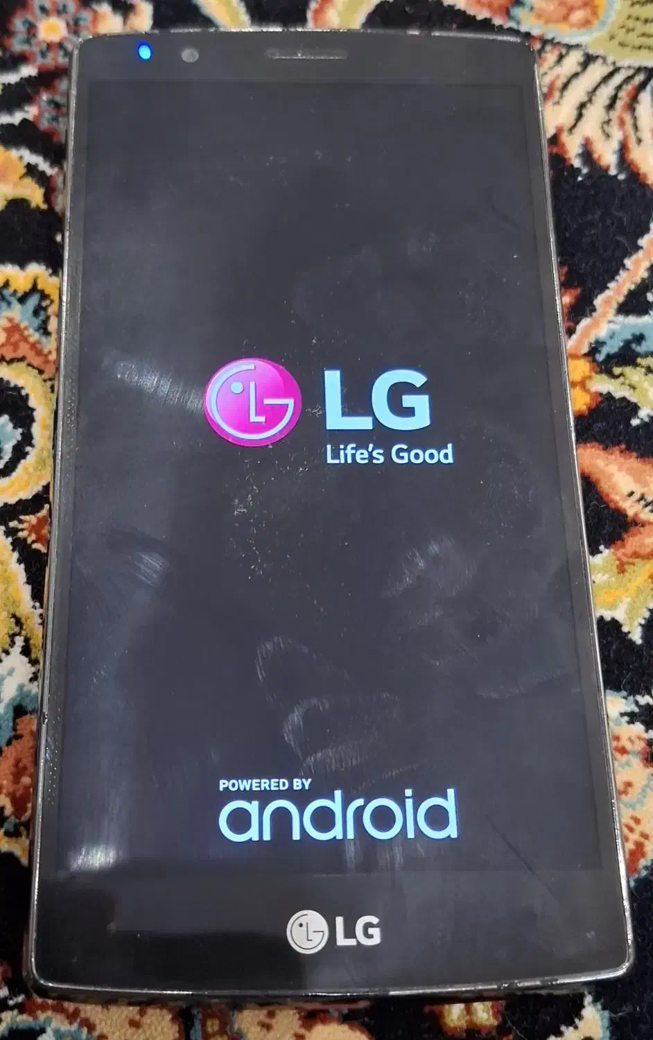 موبایل LG-G4(الجی جی 4)سالم با کاور چرمی و شارژر|موبایل|کرج, شهرک یاس جنوبی|دیوار
