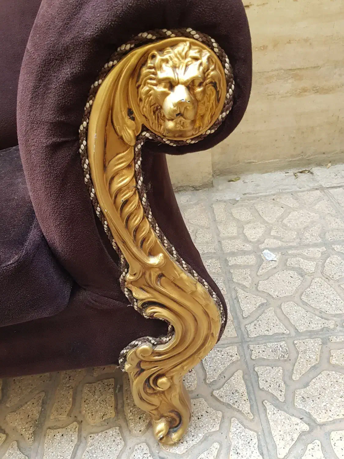 مبل ۷نفره|مبلمان خانگی و میز عسلی|تهران, قیام|دیوار