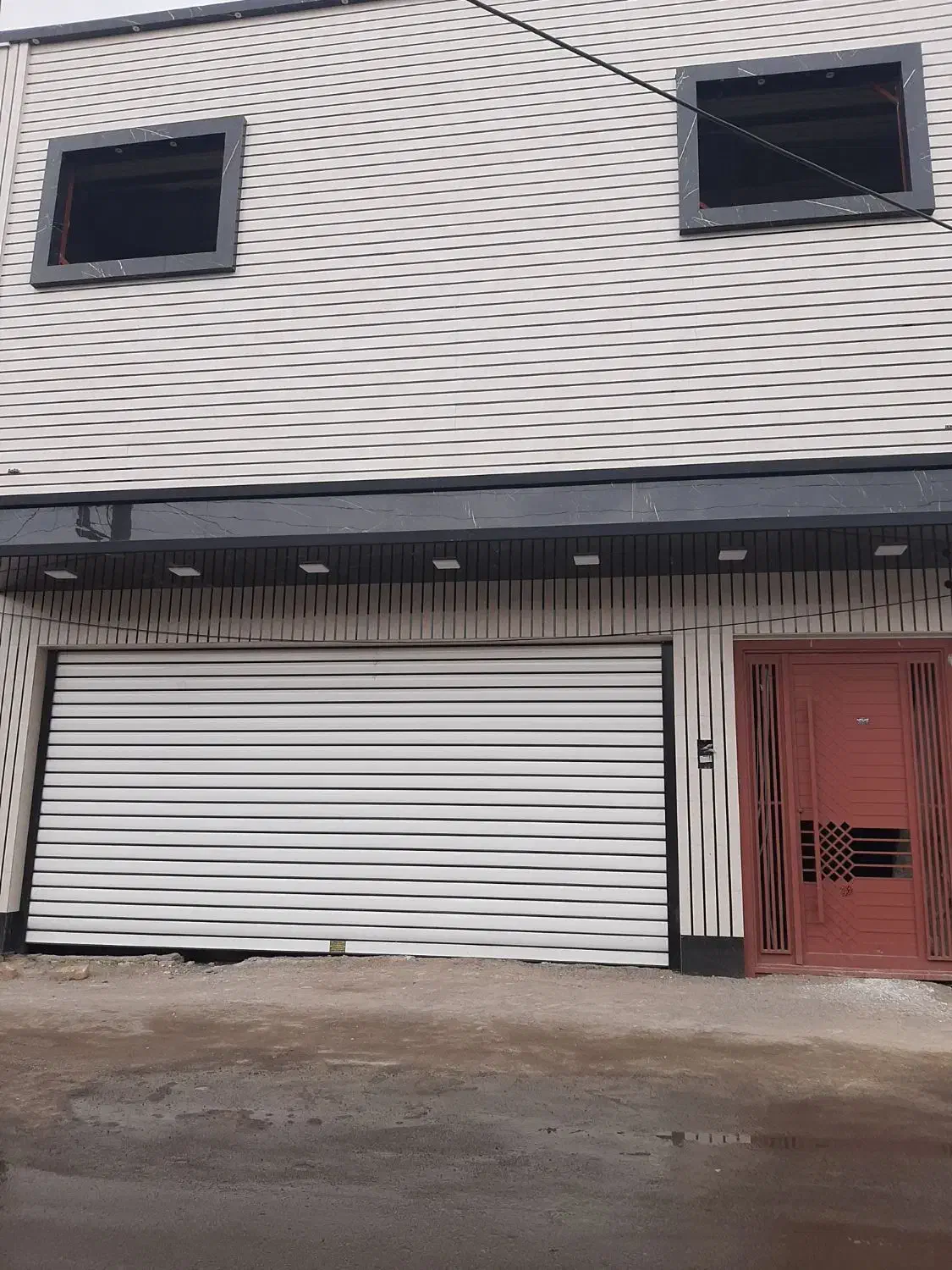 کرکره برقی و جک پارکینگ|خدمات پیشه و مهارت|آران و بیدگل, |دیوار