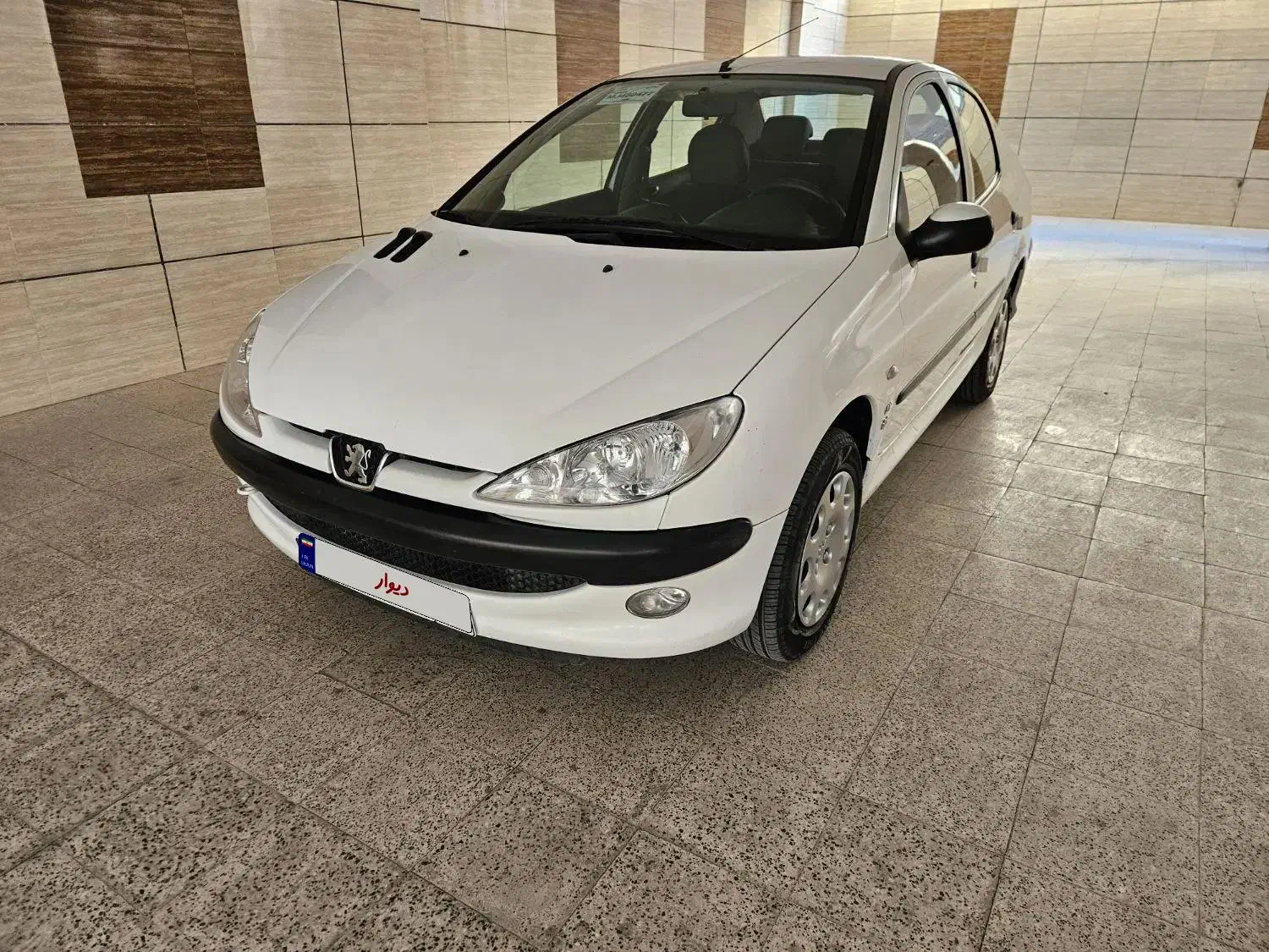 206 SD|خودرو سواری و وانت|مشهد, امام رضا (ع)|دیوار