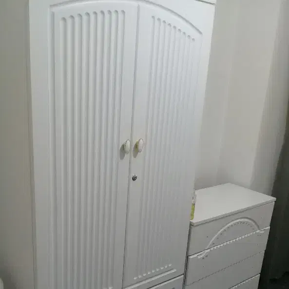 کمد لباس ممبران در حد نو|جاکفشی، کمد، دراور|شهریار, شهریار|دیوار