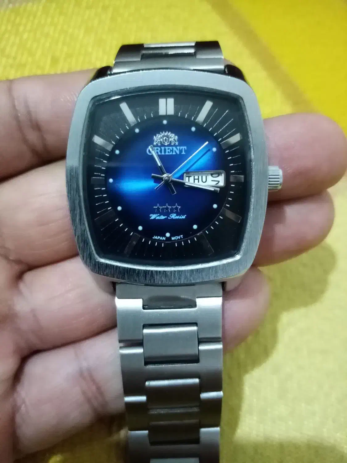 ساعت اورینت|ساعت|مهاباد (آذربایجان غربی), |دیوار