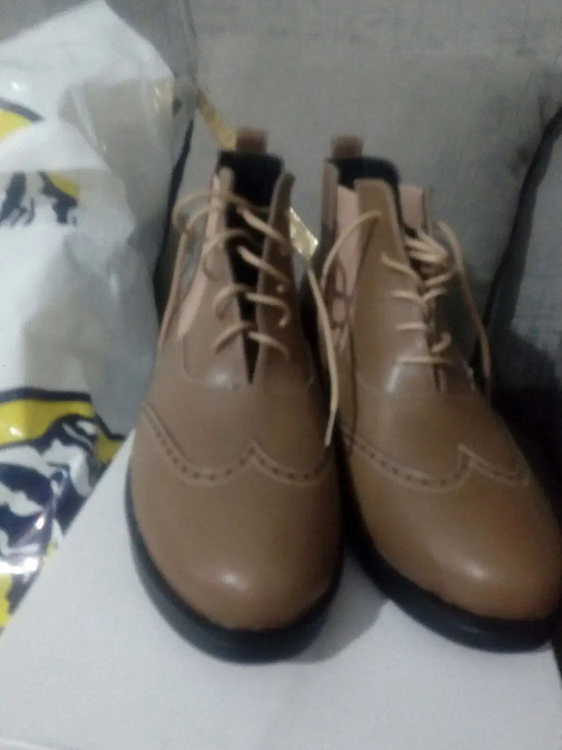 نیم بوت زنانه|کیف، کفش، کمربند|فردیس, شهرک راه آهن|دیوار