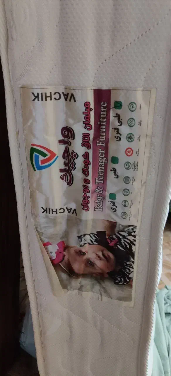 تشک طبی فنری|تشک تختخواب|تهران, سردارجنگل|دیوار