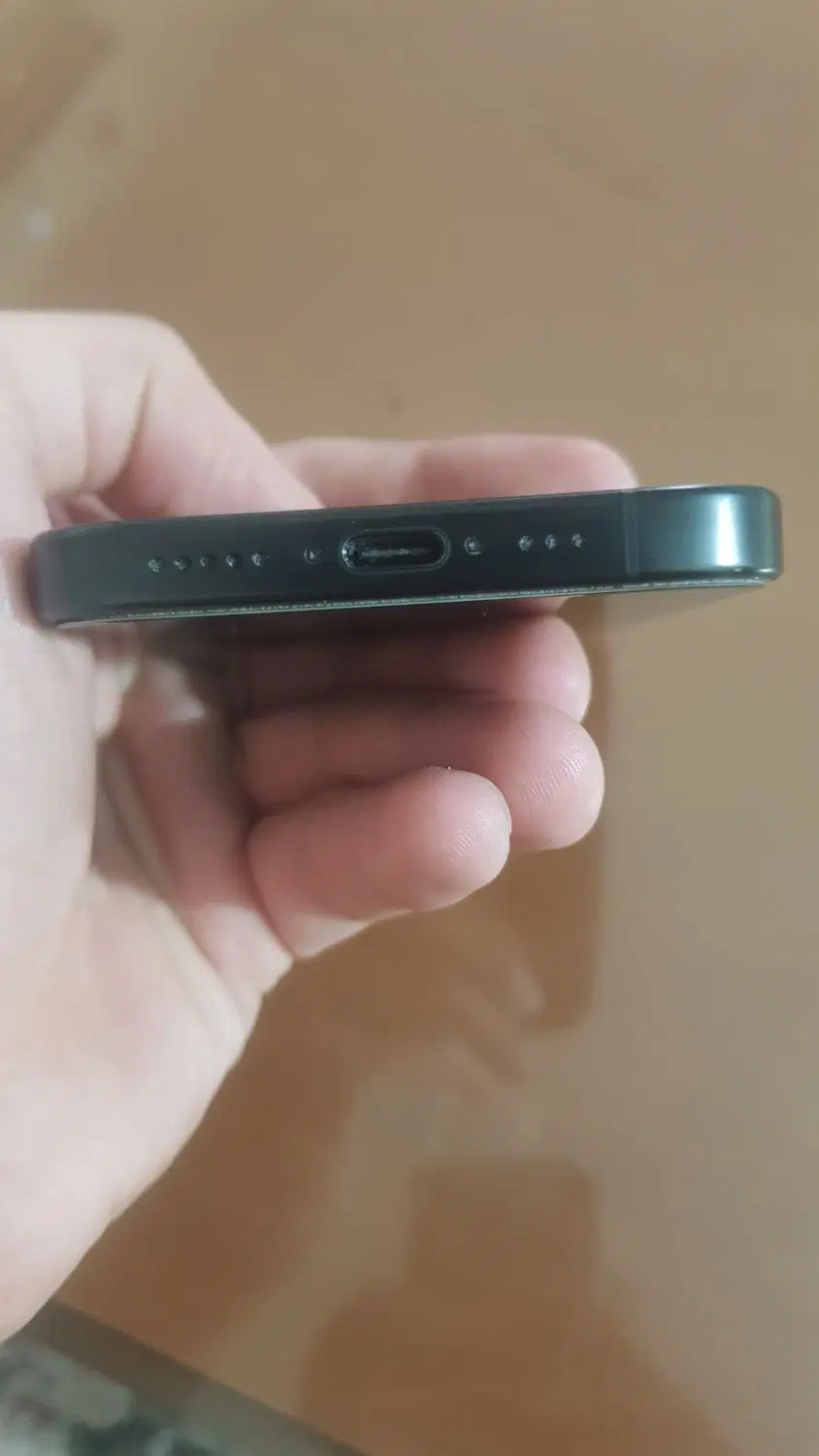 iphone 16 pro 256 zaa|موبایل|محمدشهر, علی آباد گونه|دیوار