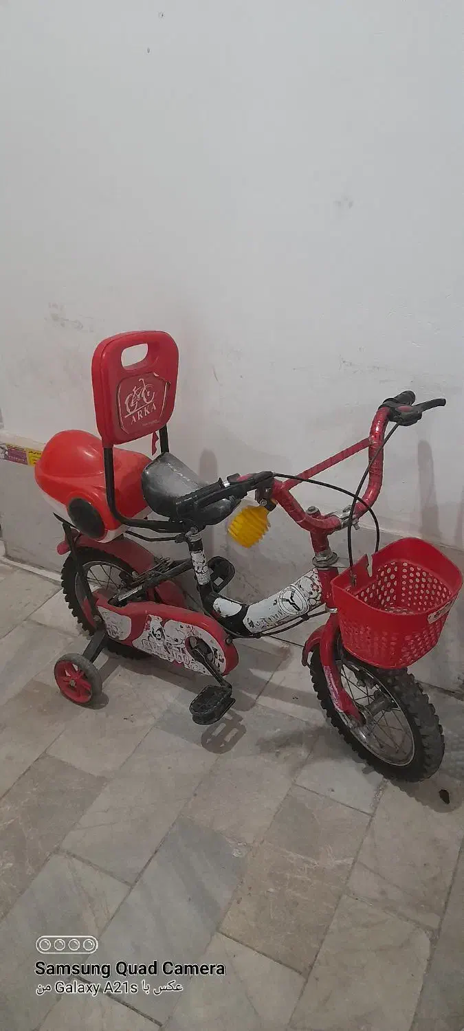 دوچرخه ۱۲|دوچرخه، اسکیت، اسکوتر|ساوه, |دیوار