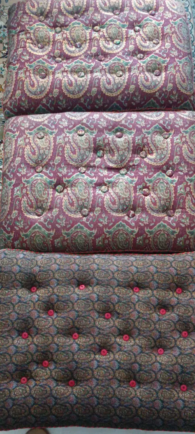 پشتی طرح ترمه|پشتی|تهران, حکیمیه|دیوار